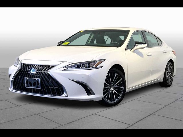 2022 Lexus ES 350