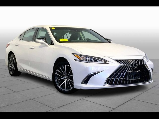 2022 Lexus ES 350