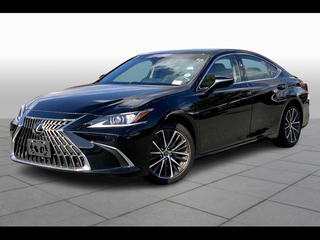 2022 Lexus ES 350