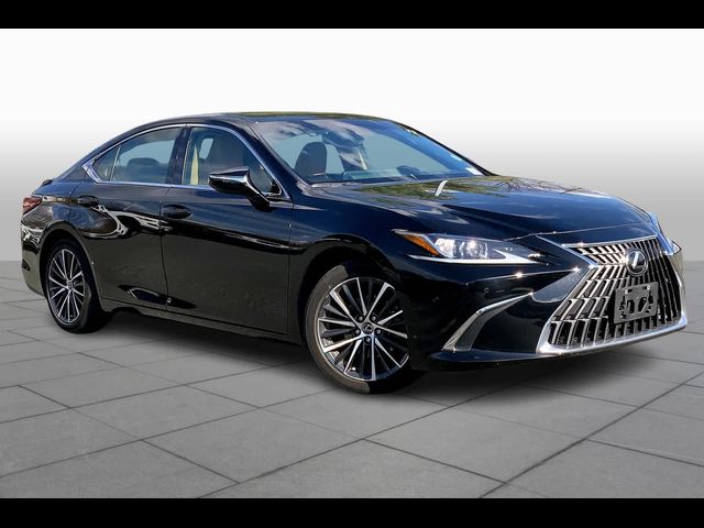 2022 Lexus ES 350