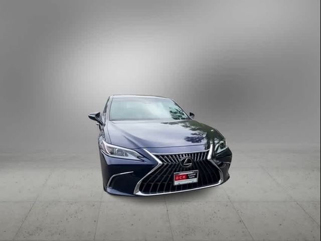 2022 Lexus ES 350