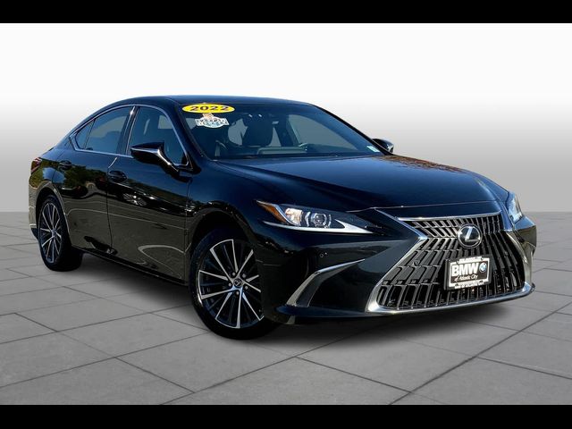 2022 Lexus ES 350