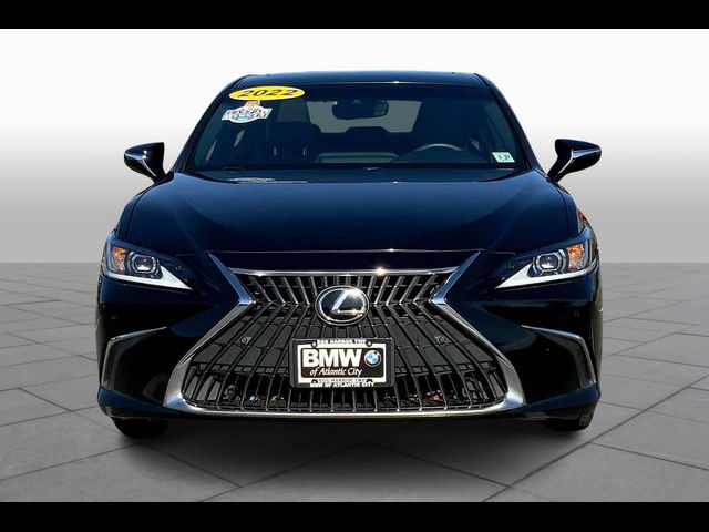 2022 Lexus ES 350