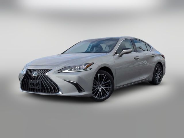 2022 Lexus ES 350