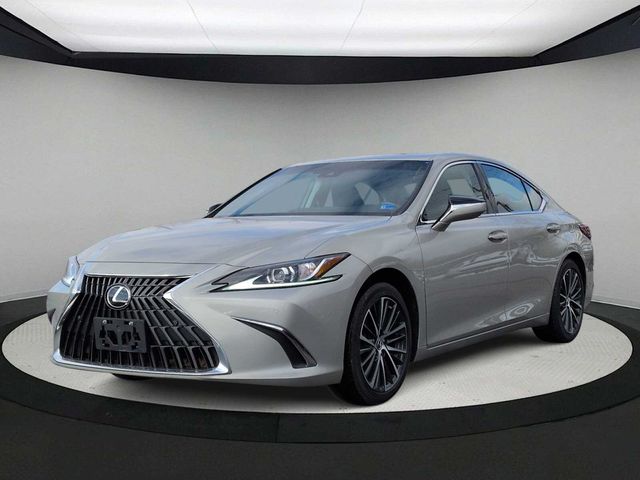 2022 Lexus ES 350