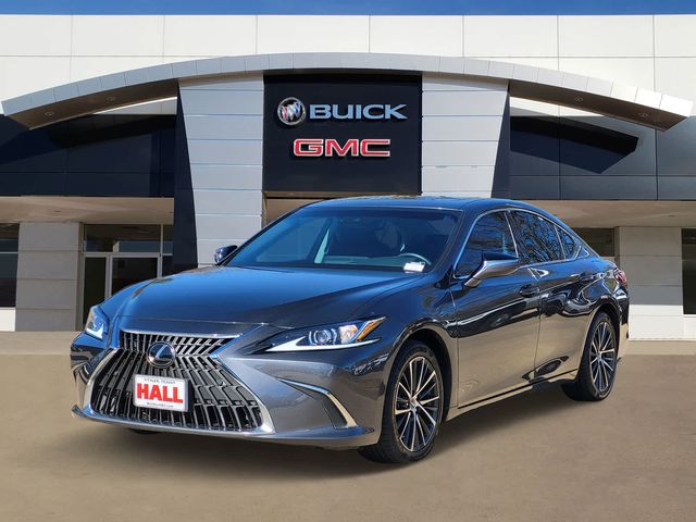 2022 Lexus ES 350