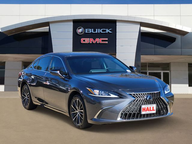 2022 Lexus ES 350