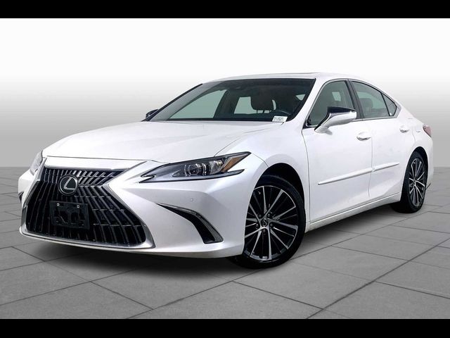 2022 Lexus ES 350