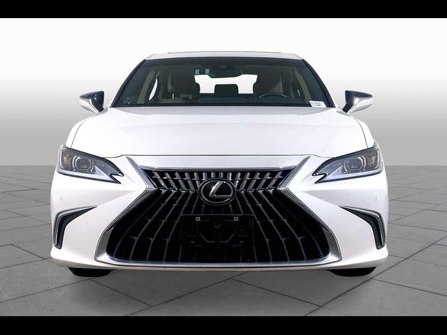 2022 Lexus ES 350