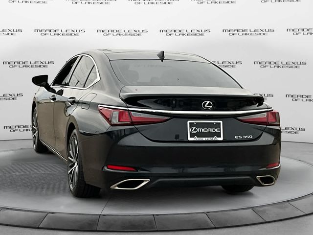 2022 Lexus ES 350