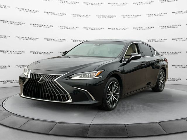 2022 Lexus ES 350