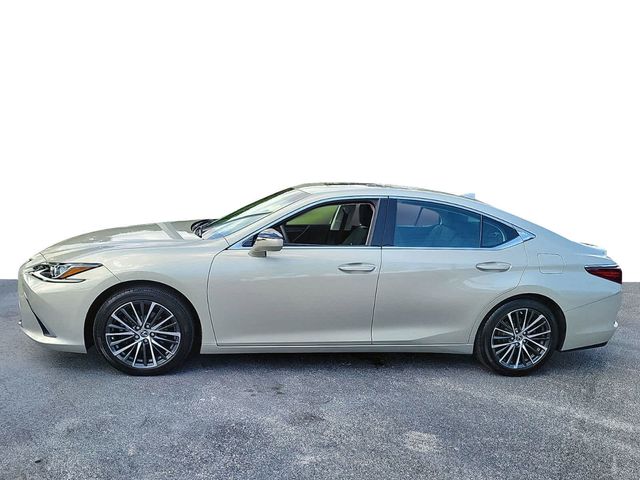 2022 Lexus ES 350