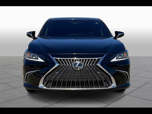 2022 Lexus ES 350