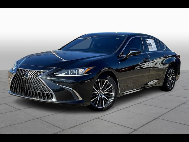 2022 Lexus ES 350