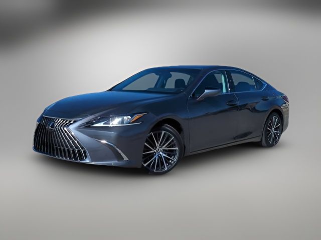 2022 Lexus ES 350