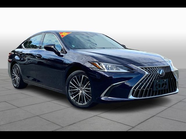 2022 Lexus ES 350