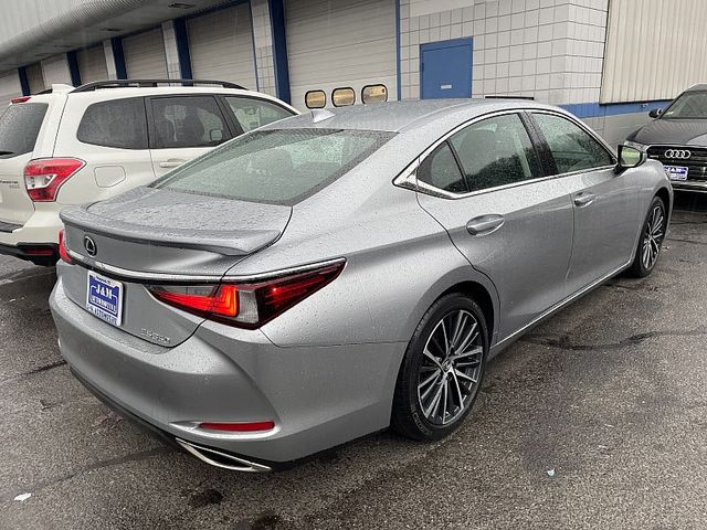 2022 Lexus ES 350