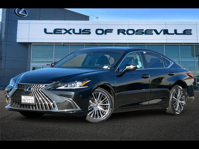 2022 Lexus ES 350