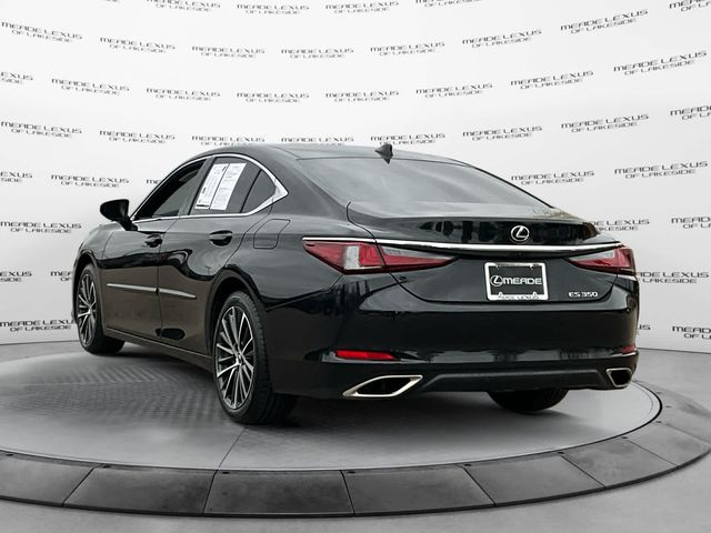 2022 Lexus ES 350