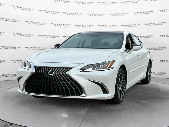 2022 Lexus ES 350