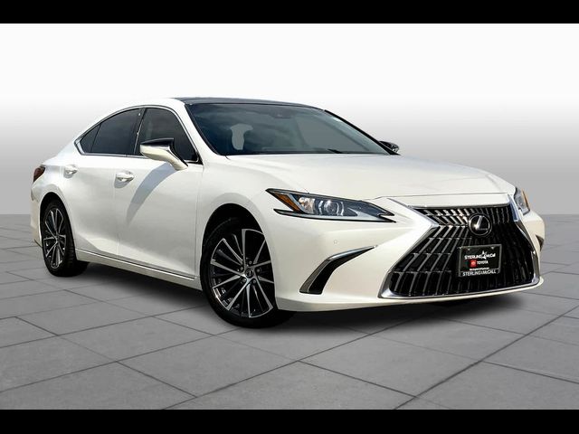 2022 Lexus ES 350