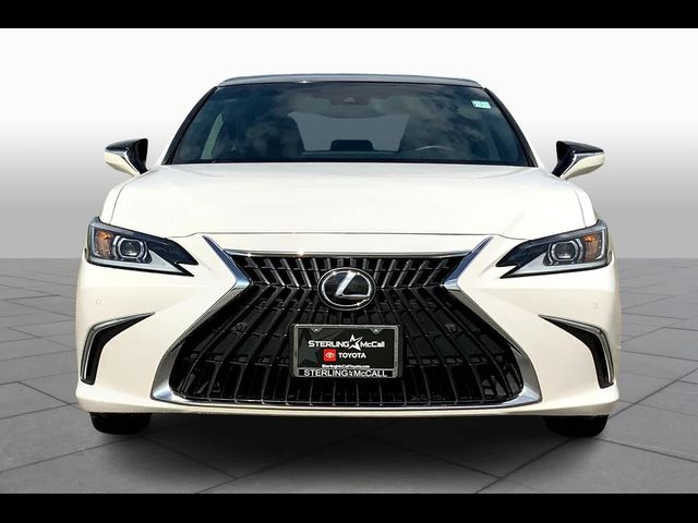 2022 Lexus ES 350