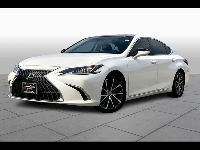 2022 Lexus ES 350