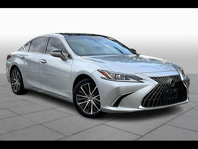 2022 Lexus ES 350