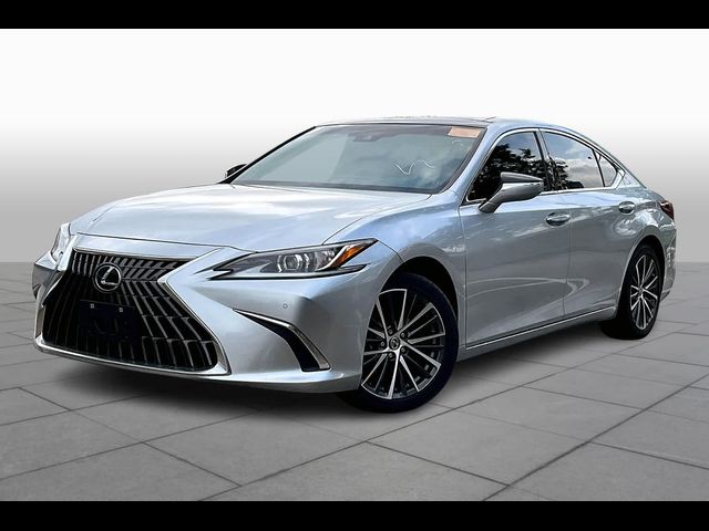 2022 Lexus ES 350