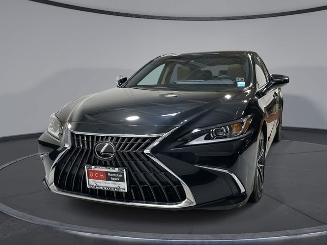 2022 Lexus ES 350