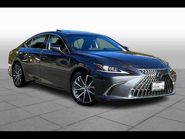 2022 Lexus ES 350