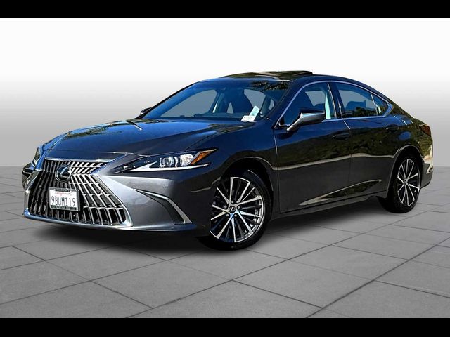 2022 Lexus ES 350