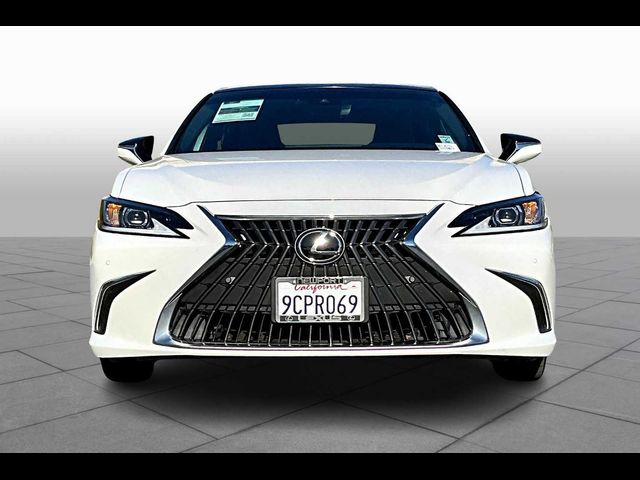 2022 Lexus ES 350