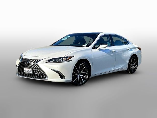 2022 Lexus ES 350