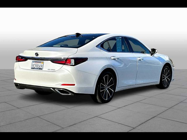 2022 Lexus ES 350