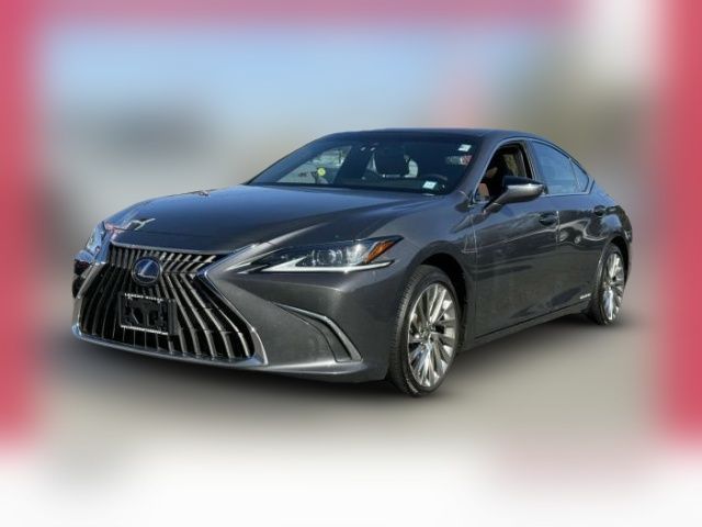 2022 Lexus ES 300h Luxury