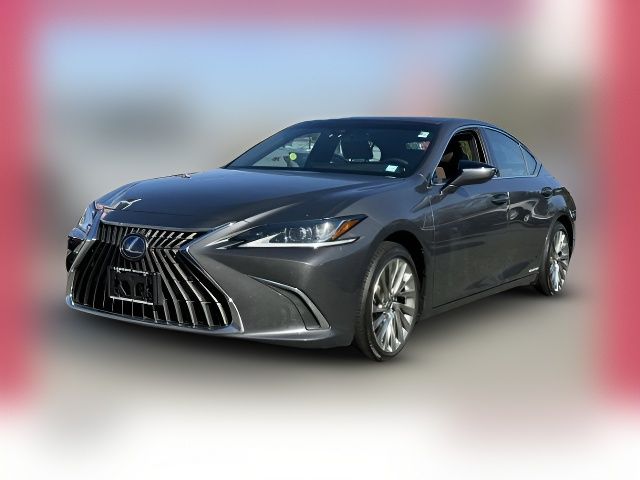 2022 Lexus ES 300h Luxury