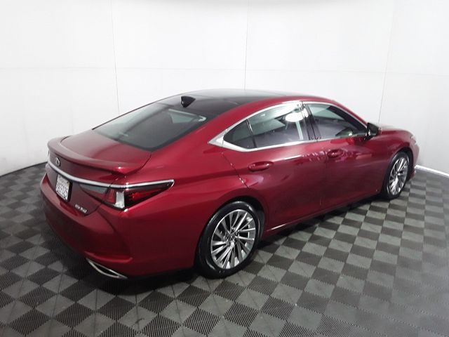 2022 Lexus ES 350 Luxury