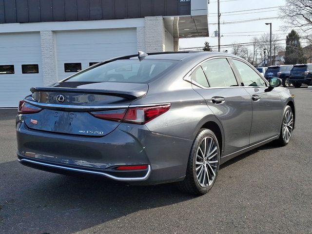 2022 Lexus ES 250