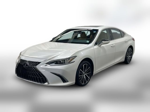2022 Lexus ES 250
