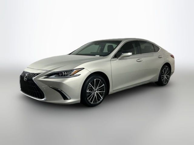 2022 Lexus ES 250