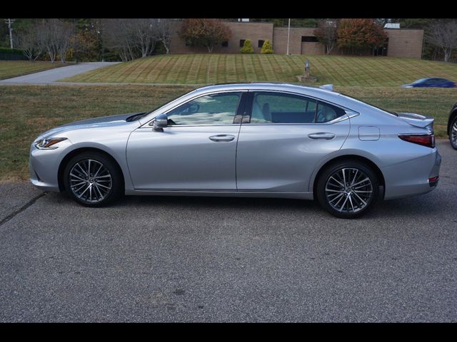 2022 Lexus ES 250