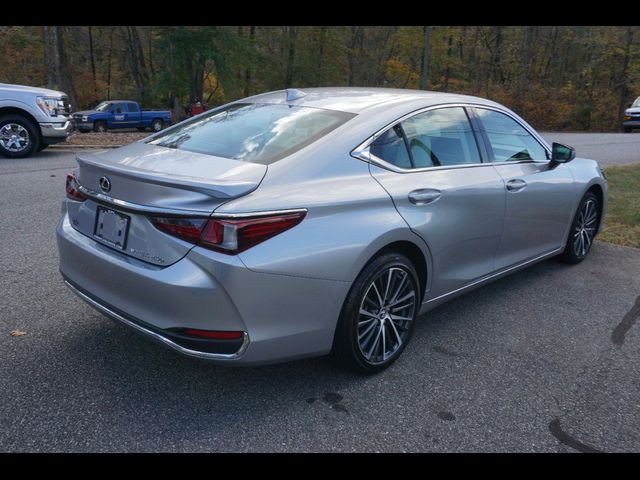 2022 Lexus ES 250