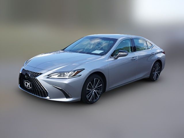 2022 Lexus ES 250