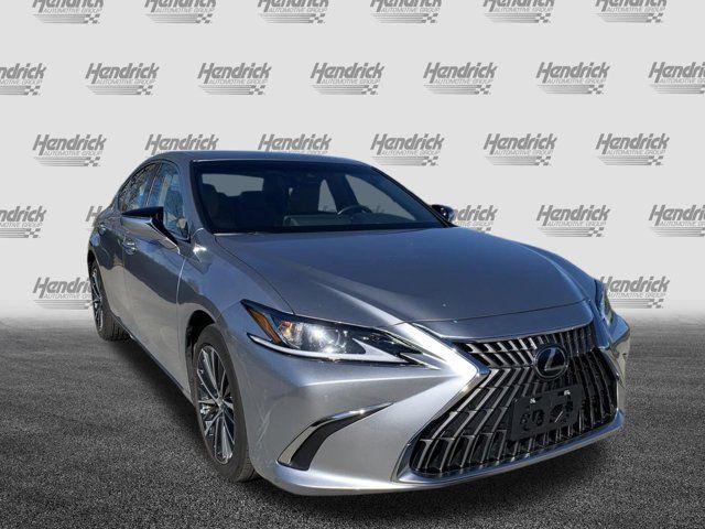 2022 Lexus ES 250