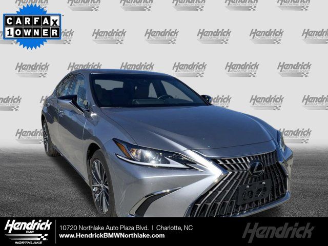 2022 Lexus ES 250