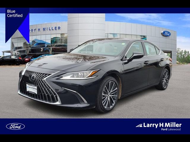 2022 Lexus ES 250