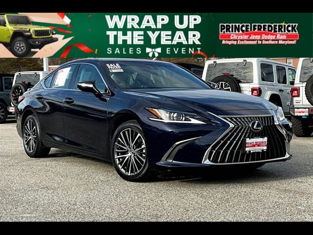 2022 Lexus ES 250