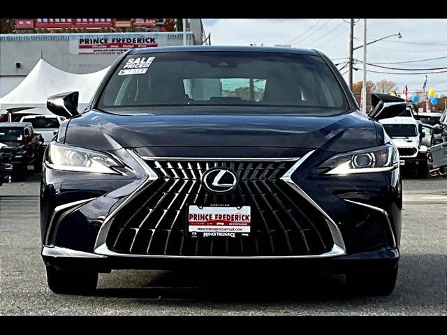 2022 Lexus ES 250