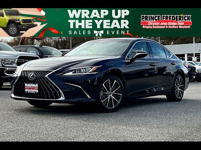 2022 Lexus ES 250